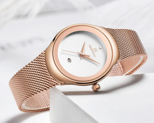 NAVIFORCE  NF5004 Watch For Women - Image 2