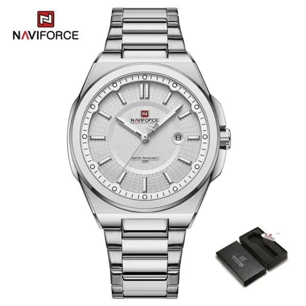 Naviforce 9212 Watch For Men - Image 4