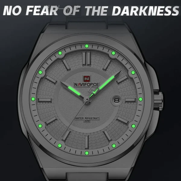 Naviforce 9212 Watch For Men - Image 5
