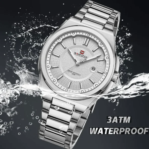 Naviforce 9212 Watch For Men - Image 2