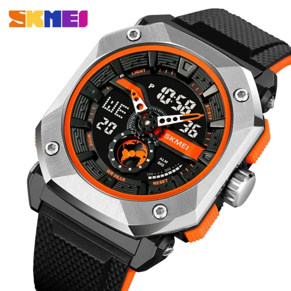 skmei SK2272 SPORTS ANALOG WATCHES FOR MEN