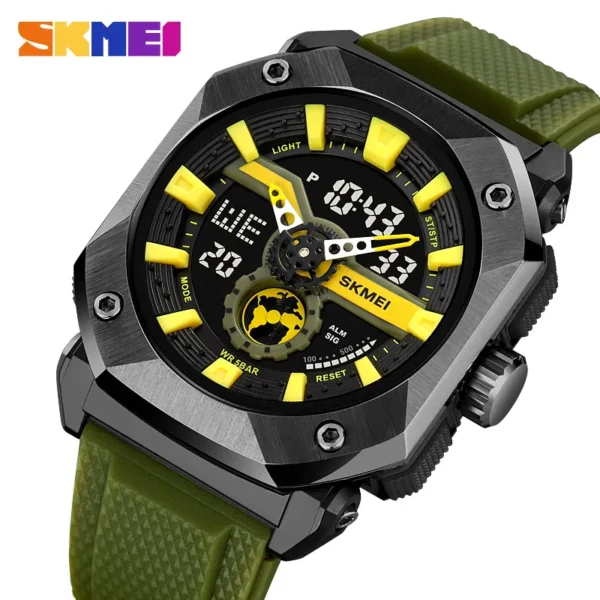 skmei SK2272 SPORTS ANALOG WATCHES FOR MEN - Image 3