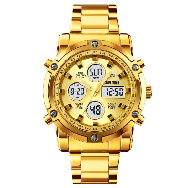 Skmei SK1389  Men’s Watch - Image 3