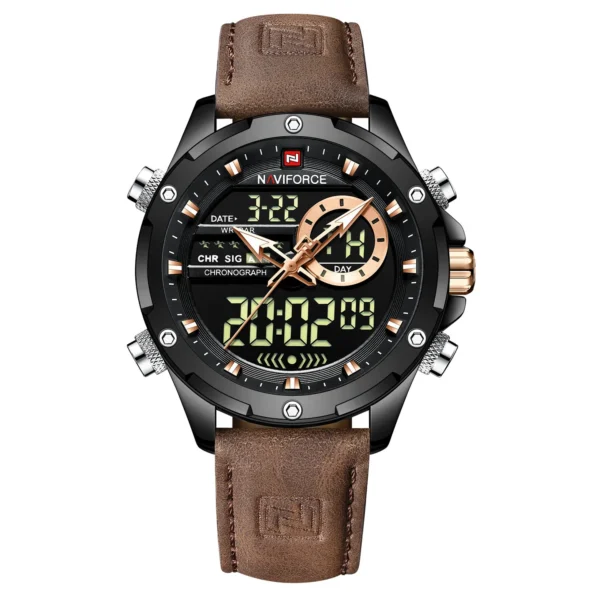 NAVIFORCE NF9208 Watch For Men - Image 4