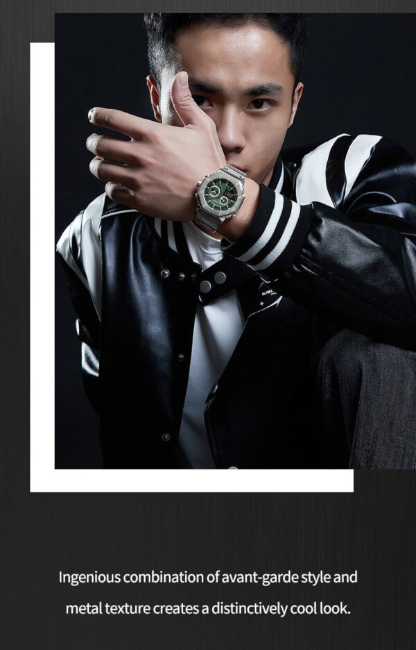 Naviforce 9216 Men’s Watch Price In Bangladesh - Image 4