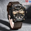Naviforce 9235 For Men