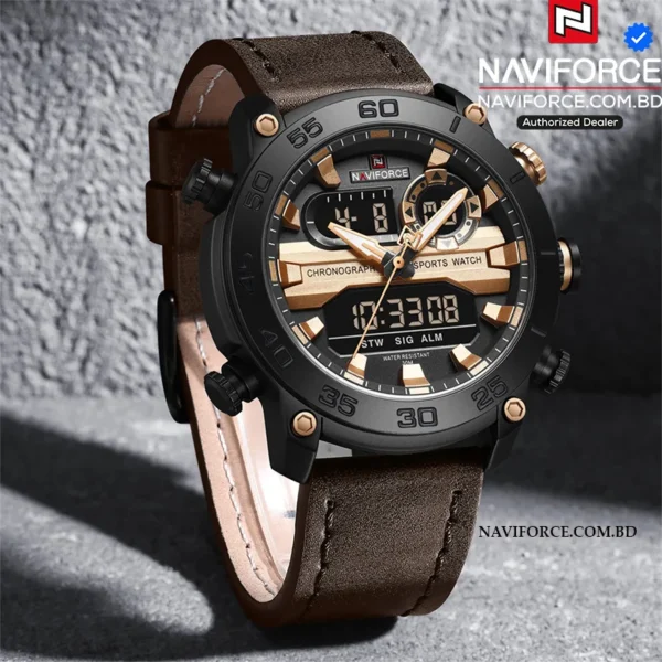 Naviforce 9235 For Men