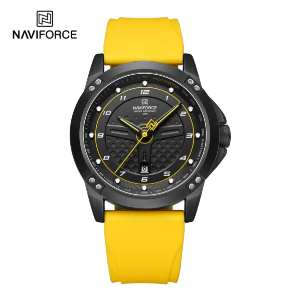 NAVIFORCE NF8031 Watch For Men - Image 4