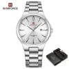 NAVIFORCE NF9214 Simple Luxury Men Watch