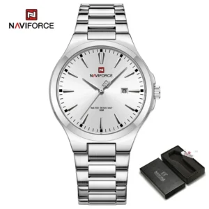 NAVIFORCE NF9214 Simple Luxury Men Watch