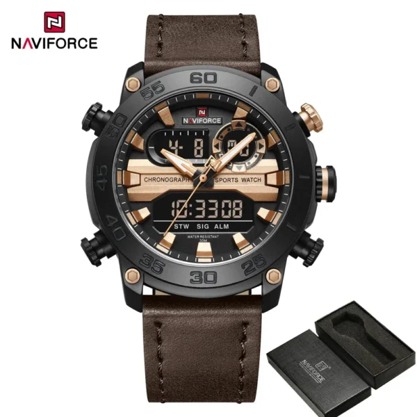 Naviforce 9235 For Men - Image 3