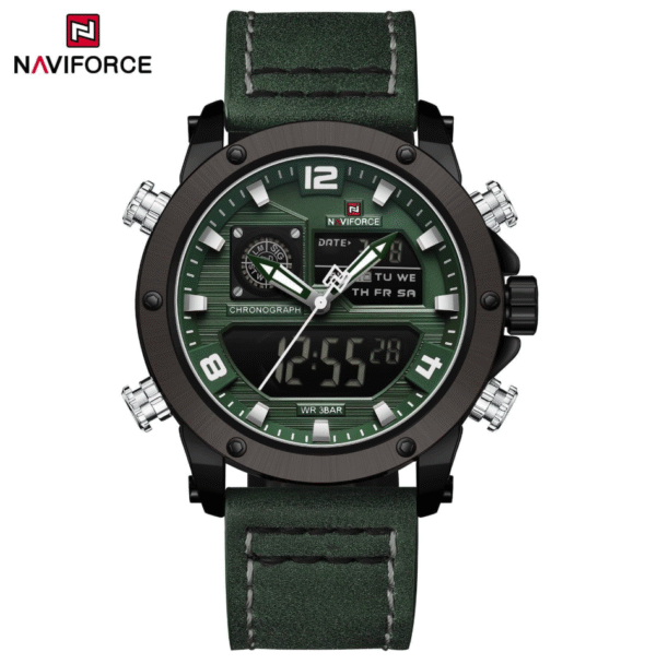 NAVIFORCE NF8057 Men Stylish Watch