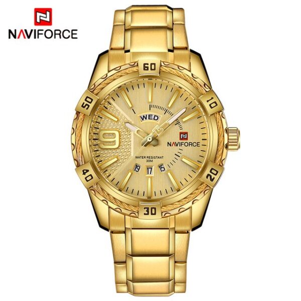 NAVIFORCE NF9117 Watch For Men - Image 2