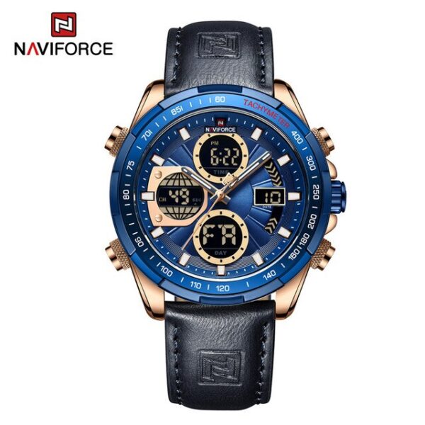 Naviforce NF9197 Watch For Men - Image 2