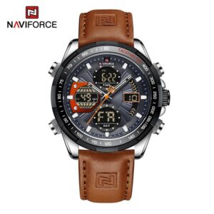 Naviforce NF9197 Watch For Men