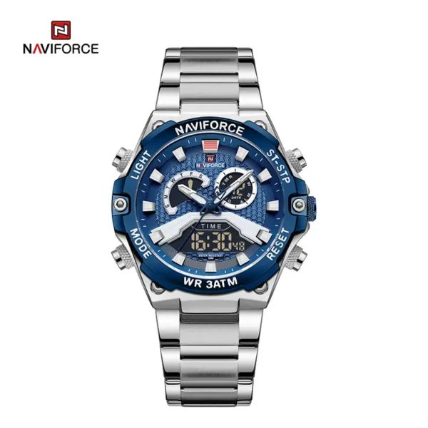 NAVIFORCE NF9207 Watch For Men - Image 2