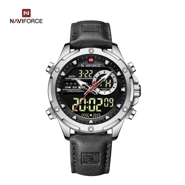 NAVIFORCE NF9208 Watch For Men - Image 3