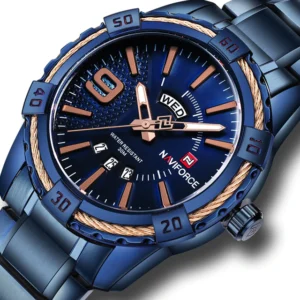 NAVIFORCE NF9117 Watch For Men