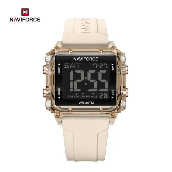 NAVIFORCE NF7101 Fashion Watch For Men