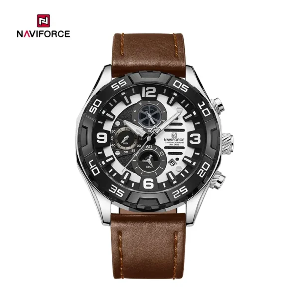 NAVIFORCE NF8043 Watch For Men - Image 3