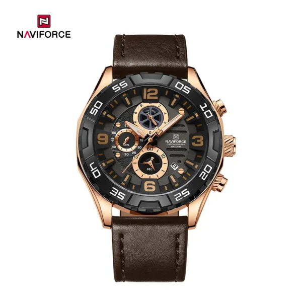 NAVIFORCE NF8043 Watch For Men - Image 2