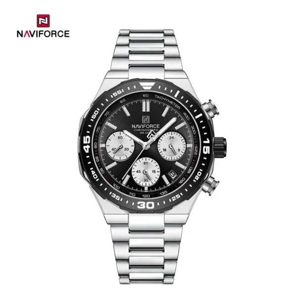 Naviforce NF 8049 Watch For Men