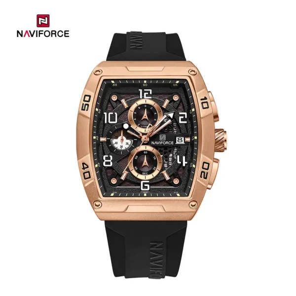 NAVIFORCE NF8052 Men's Watch - Image 2