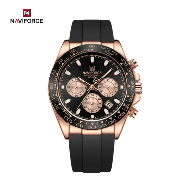 NAVIFORCE NF8054 Watch For Men - Image 3