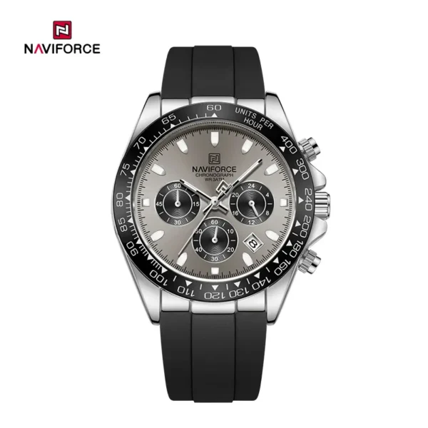 NAVIFORCE NF8054 Watch For Men - Image 5