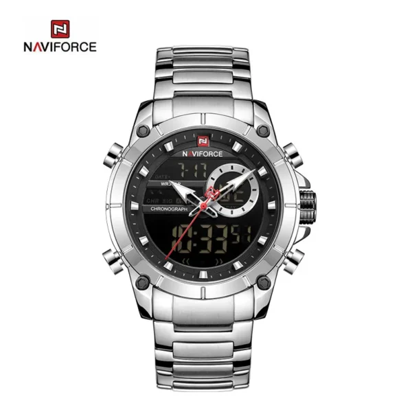 NAVIFORCE NF9163 Watch For Men - Image 2