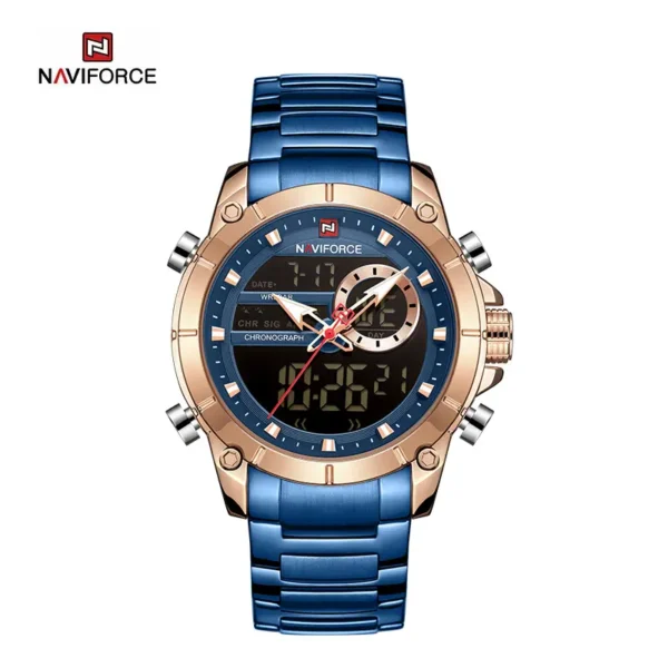 NAVIFORCE NF9163 Watch For Men - Image 3