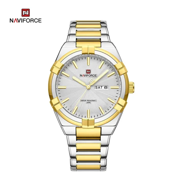 NAVIFORCE NF9218 Watch For Men - Image 3