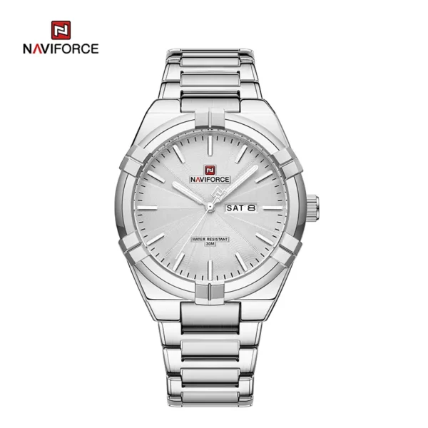 NAVIFORCE NF9218 Watch For Men - Image 4