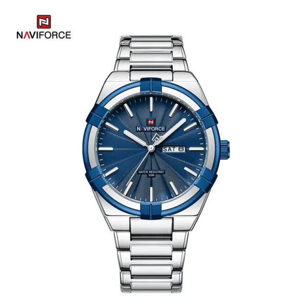 NAVIFORCE NF9218 Watch For Men - Image 5