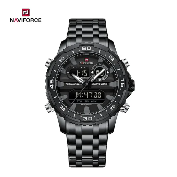 Naviforce NF9234 Watch For Men