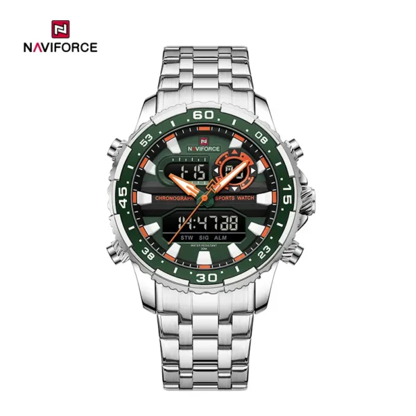 Naviforce NF9234 Watch For Men - Image 3