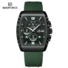 Naviforce Nf 8025 Green Watch