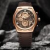 All New Naviforce 8051 L – Brown Watch