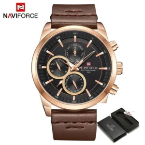 Naviforce 9148  Watch For Men