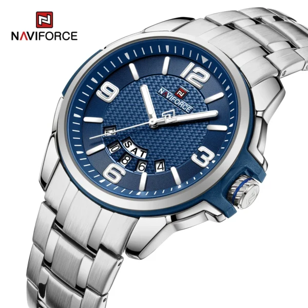 Naviforce NF9215 Watch For Men - Image 2