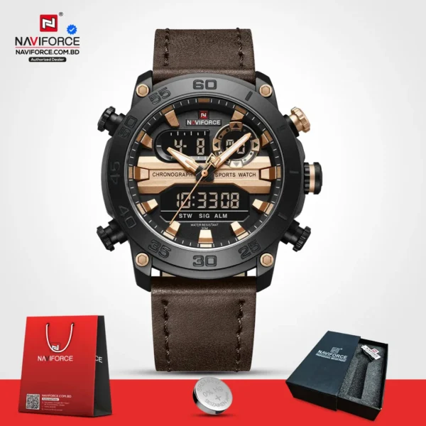 Naviforce 9235 For Men - Image 5