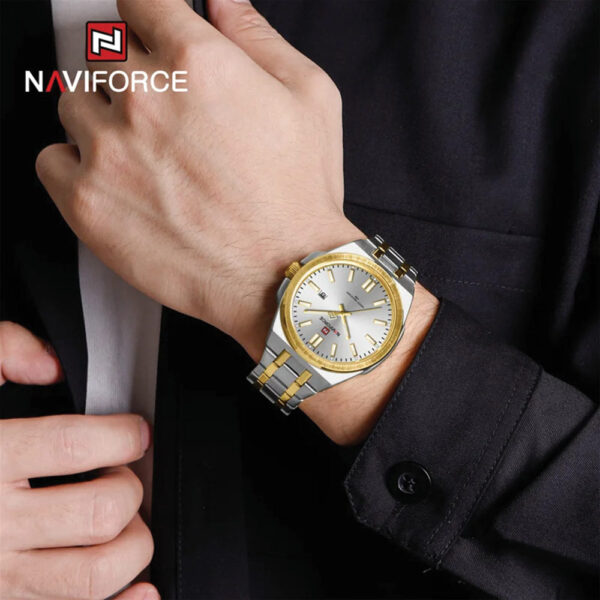 Naviforce NF 9226 Watch For Men - Image 5