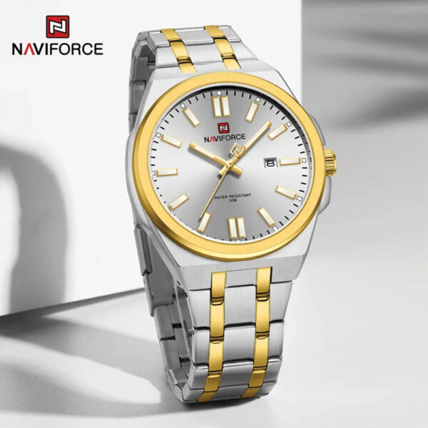 Naviforce NF 9226 Watch For Men - Image 3