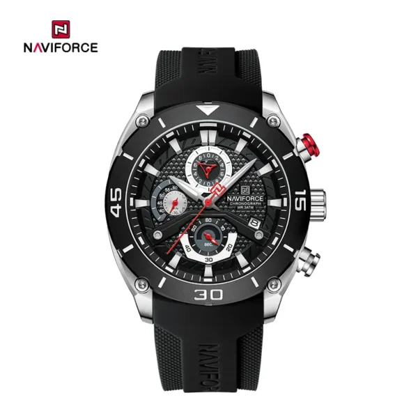 NAVIFORCE NF8038 Watch For Men - Image 3