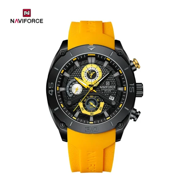 NAVIFORCE NF8038 Watch For Men - Image 2