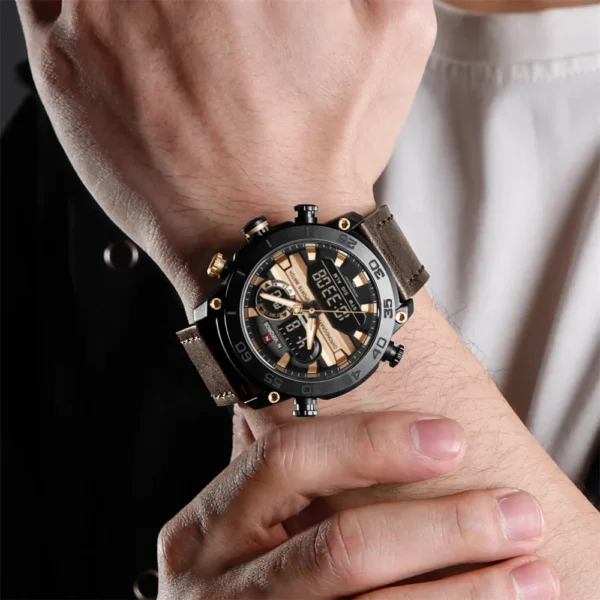 Naviforce 9235 For Men - Image 2