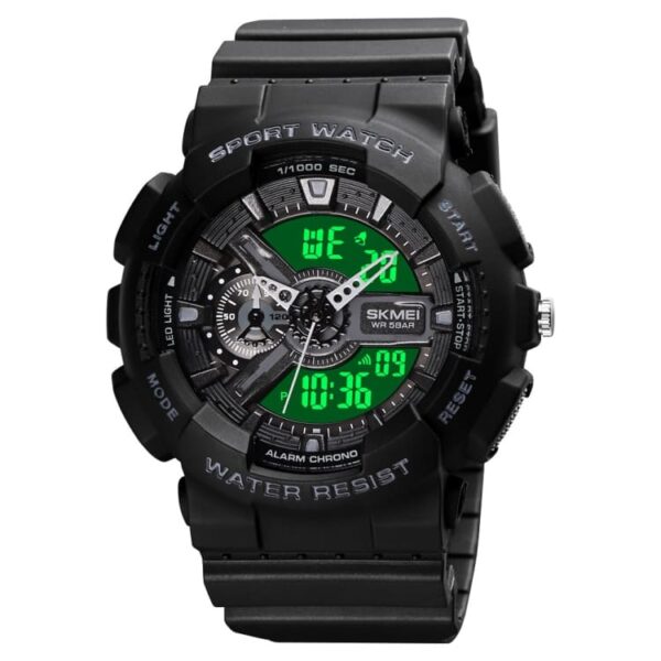 SKMEI SK1688 fashion sport waterproof watch For Men - Image 3