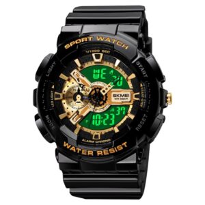 SKMEI SK1688 fashion sport waterproof watch For Men