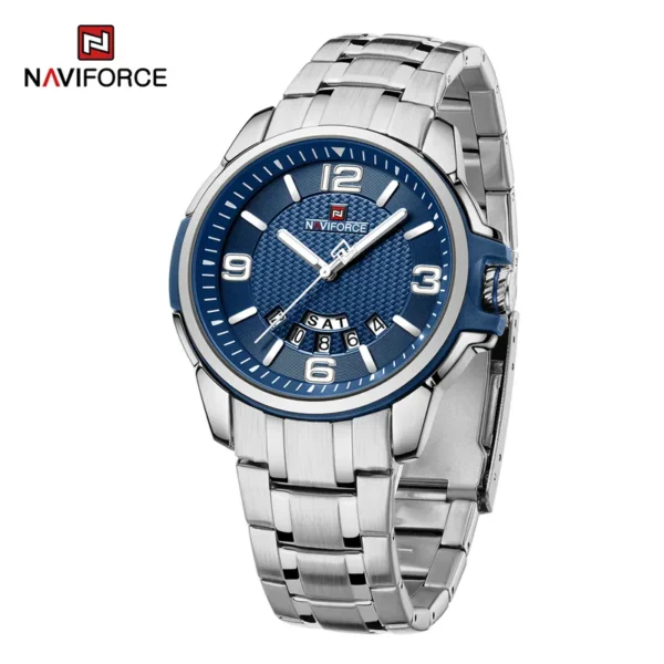 Naviforce NF9215 Watch For Men - Image 3
