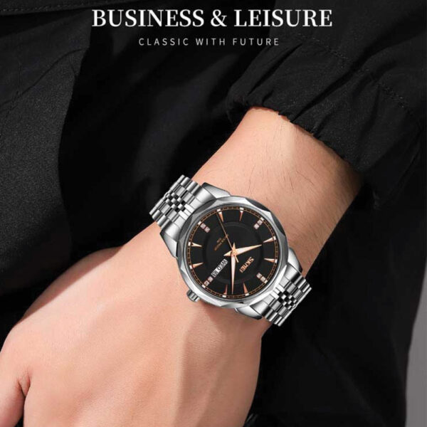 Skmei SK9268  Watch For Men - Image 3